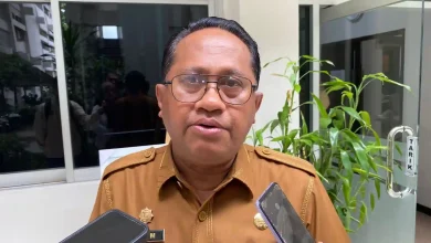Kepala Dinas Kelautan dan Perikanan Provinsi NTB Muslim Garam Bima