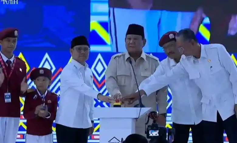 Presiden Prabowo Resmikan 166 Sekolah Rakyat di Seluruh Indonesia