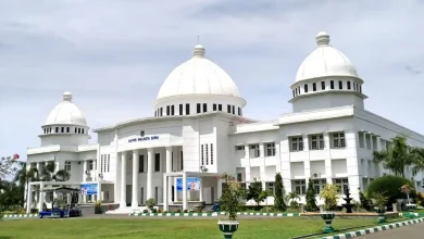 Gedung Kantor Wali Kota Bima