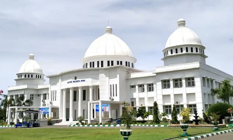 Gedung Kantor Wali Kota Bima