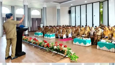 Bupati Amar Perkuat Program Unggulan dalam Pembahasan RKPD Sumbawa Barat 2027
