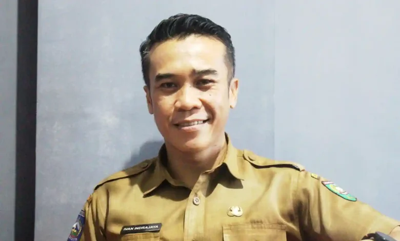 Kepala Bagian Perekonomian Setda Kabupaten Sumbawa Ivan Indrajaya Pemkab