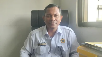 Sekretaris Senat Unram Muhaimin Pemilihan Rektor