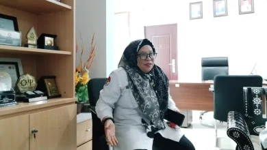 Humas MAN 2 Mataram Siti Rahmi