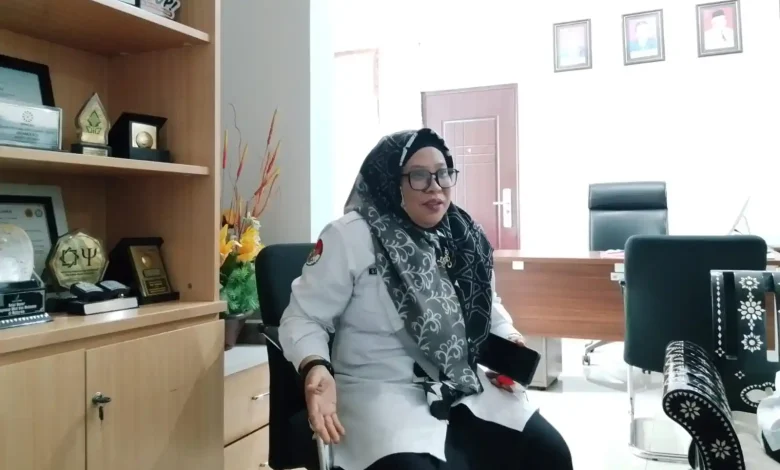 Humas MAN 2 Mataram Siti Rahmi