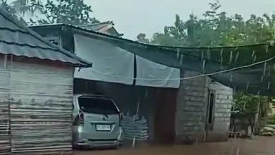 BPBD NTB Imbau Siaga Banjir di Sekotong