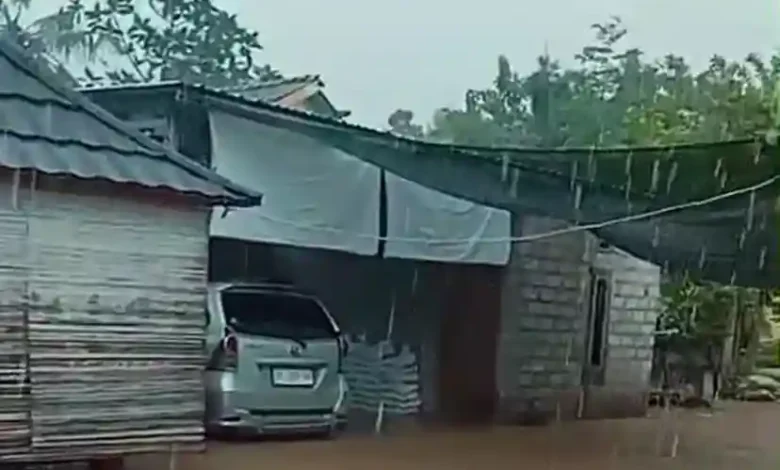 BPBD NTB Imbau Siaga Banjir di Sekotong