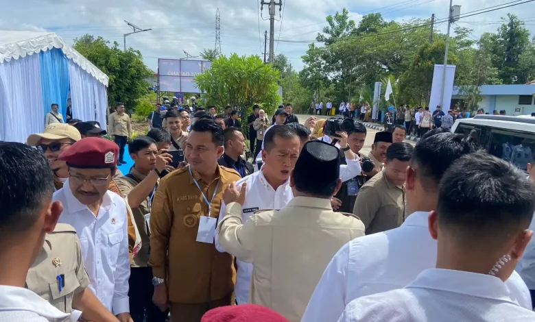 Presiden Tegas Dukung NTB–NTT Jadi Tuan Rumah PON XXII 2028