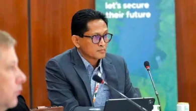 Direktur PKTHA Kementerian Kehutanan Julmansyah