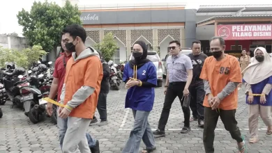 Tersangka Dugaan Pembunuhan Brigadir Esco Dilimpahkan ke Jaksa