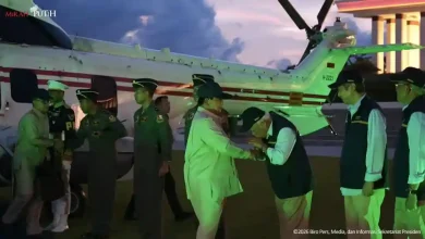 Kunjungan Perdana Prabowo sebagai Presiden di IKN