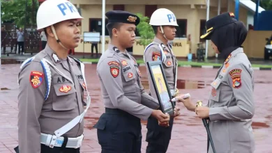 Oknum Anggota Polres Sumbawa Dipecat