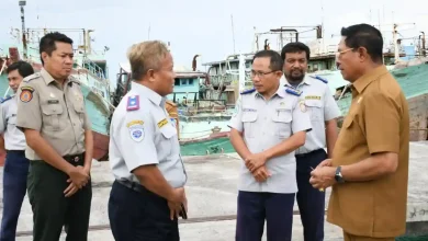 Pemda Lotim Minta PT NSL Segera Kosongkan Dermaga Labuhan Haji