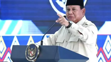 Presiden Prabowo Subianto