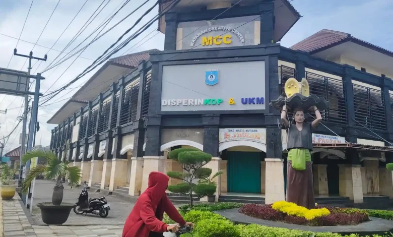 Mataram Craft Center