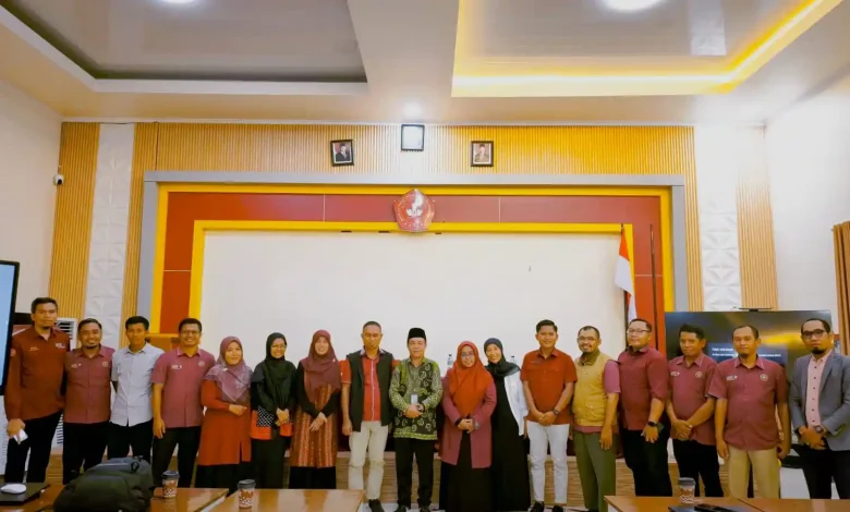 STKIP Taman Siswa Bima Gelar Sharing Session Tata Kelola S2 Pedagogi