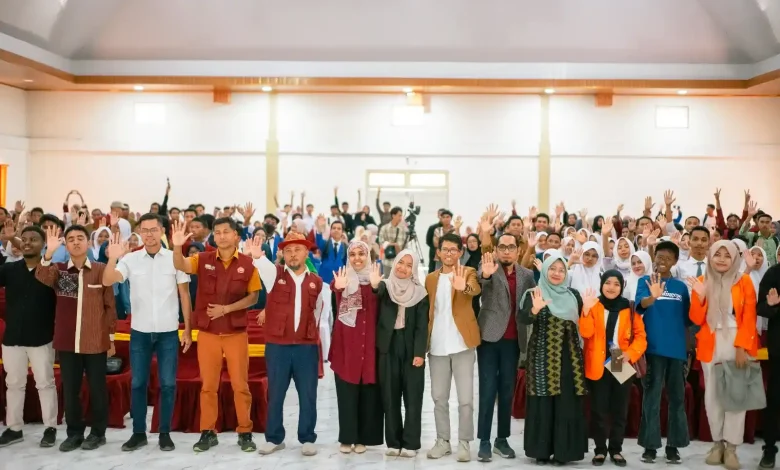 seminar internasional Global Intercultural Higher Education Forum (GIHEF) 2026