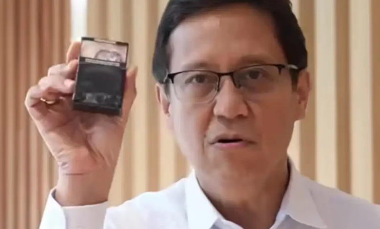 Menkes Budi Gunadi Ingatkan Perempuan Jauhi Cowok Perokok, Risiko Kanker Naik 40 Persen