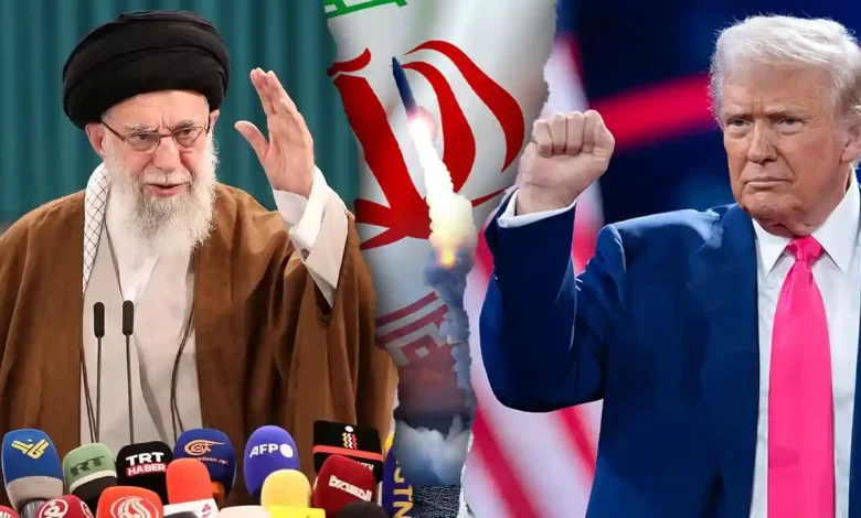 Iran Umumkan Siap Perang Lawan Amerika Serikat
