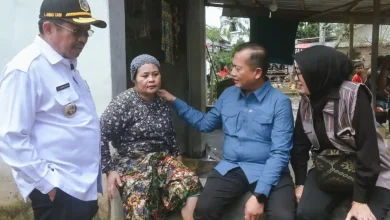 Gubernur Iqbal Banjir Lombok Barat