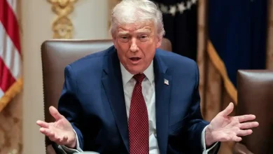 Presiden AS Donald Trump