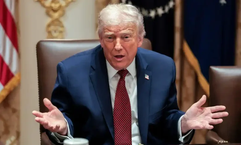 Presiden AS Donald Trump