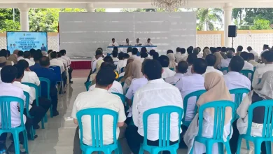 Bupati Iron Kumpulkan Semua Kepala Dinas Bahas Program 2026