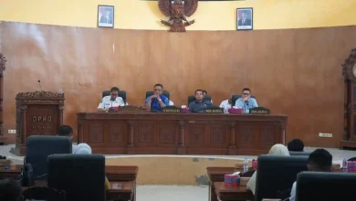 DPRD Kota Bima Sengketa Lahan Amahami