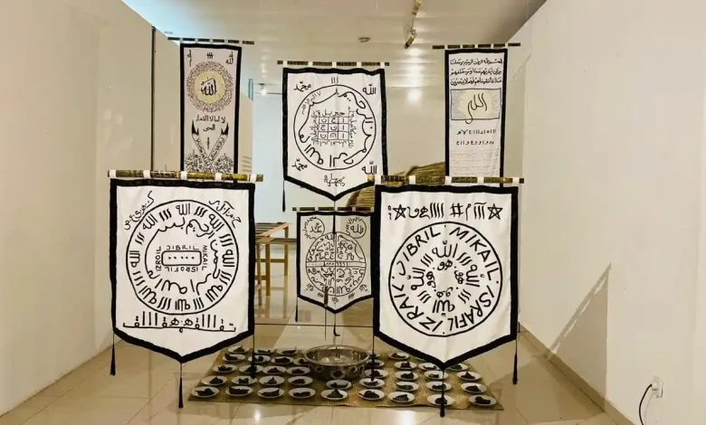 Pameran “Belian” di Taman Budaya Provinsi NTB