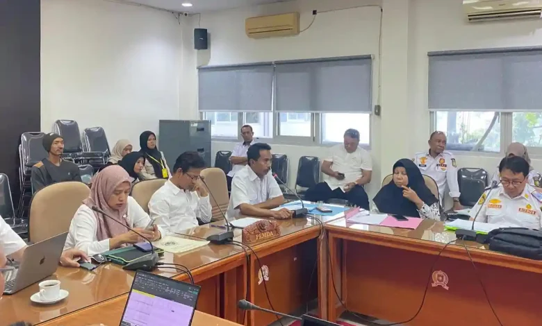 DPRD Sumbawa Pemkab PAD Pertanian