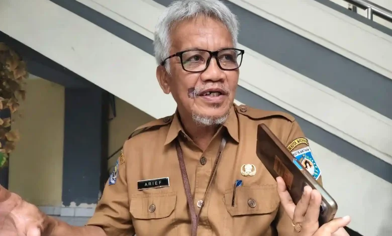 Kepala Bagian Organisasi dan Tata Kelola Setda Kota Mataram Arifuddin OPD