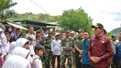 SDN 2 Ntonggu Bima Kembali Dibuka Setelah Tiga Bulan Disegel