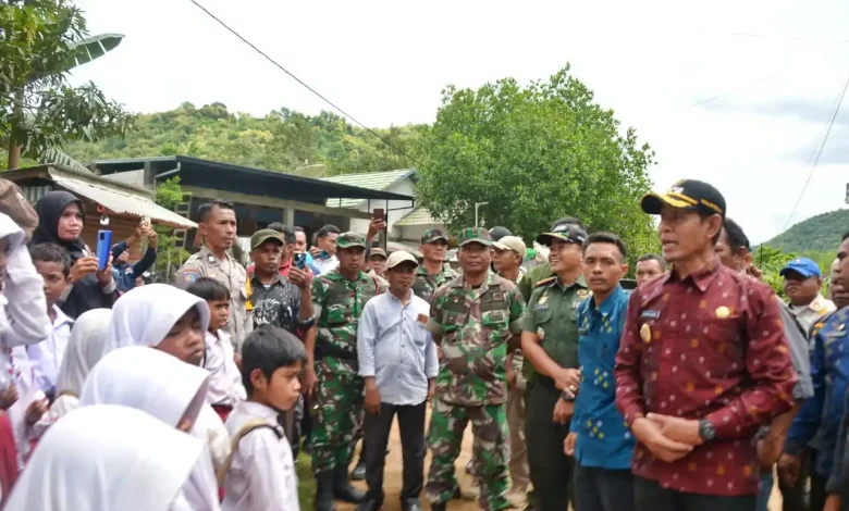 SDN 2 Ntonggu Bima Kembali Dibuka Setelah Tiga Bulan Disegel