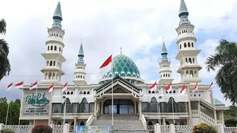 Masjid Agung Al-Mujahidin Selong
