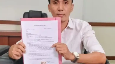 Stafsus Bupati Lombok Timur Arsa Ali Umar Mengundurkan Diri