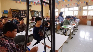 Aktivitas belajar siswa di MAN 2 Mataram Full Day School