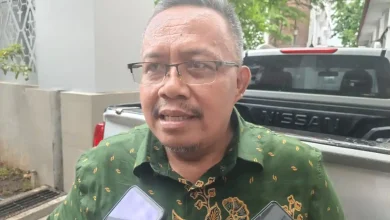 Kalak BPBD Provinsi NTB Sadimin Penanganan Bencana
