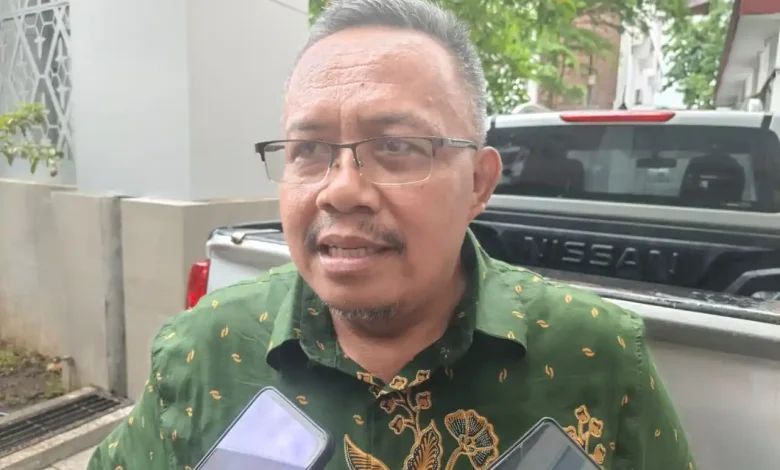 Kalak BPBD Provinsi NTB Sadimin Penanganan Bencana