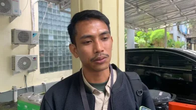 Koordinator Wilayah BGN Kota Mataram Hermawan Riadi