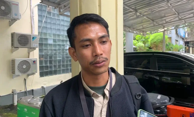 Koordinator Wilayah BGN Kota Mataram Hermawan Riadi