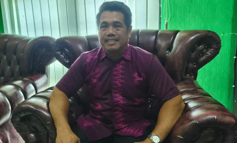 Kepala DLH Kabupaten Sumbawa Pipin Shakti Bitongo Pemkab