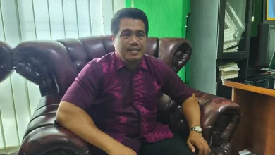 Kepala DLH Kabupaten Sumbawa Pipin Shakti Bitongo Tenaga Non-ASN