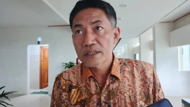 Inspektur Inspektorat NTB Budi Herman Proyek Pokir DPRD