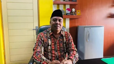 Plt Kepala Dinas Pendidikan Pemuda dan Olahraga Dikpora Provinsi NTB Surya Bahari PON 2028 Popnas 2027