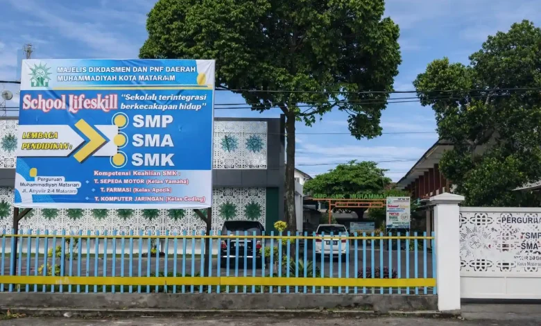 SMK Muhammadiyah Mataram