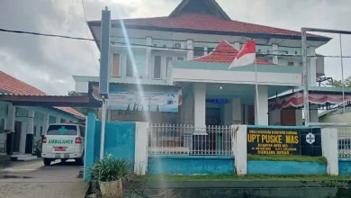 UPT Puskesmas Unter Iwes