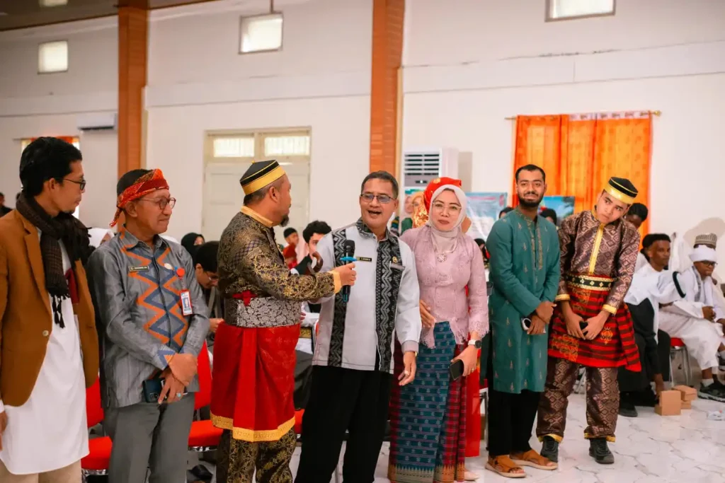 Kolaborasi Internasional STKIP Taman Siswa Bima