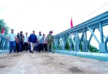 Gubernur Iqbal Wacanakan Pengadaan Stok Jembatan Bailey