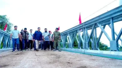 Gubernur Iqbal Wacanakan Pengadaan Stok Jembatan Bailey