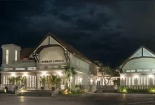 Roemah Langko Tempat Makan Mewah di Kota Mataram